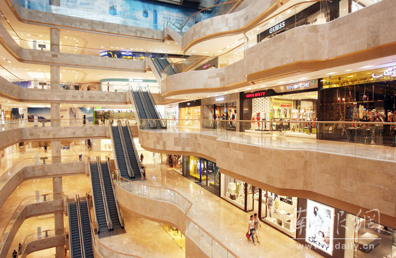 高质量的购物中心要符合的这《九大原则》