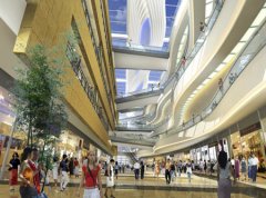 引入购物中心元素 百货如何冲破电商包围