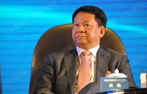 中粮集团副总裁、中粮置地董事长 周政 中粮集团副总裁、中粮置地董事长 周政