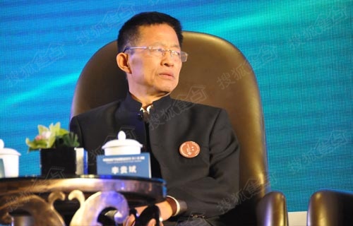 光耀东方集团董事长 李贵斌&nbsp;