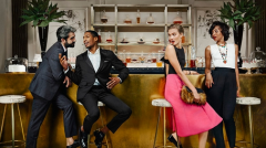 轻奢kate spade全面扩张 拟转型成全球生活方式品牌