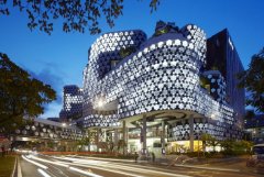 业态组合定位及面积配比怎样规划？