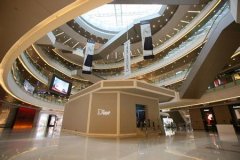 购物中心空间设计趋势——创新、新潮