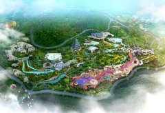 旅游综合体小述