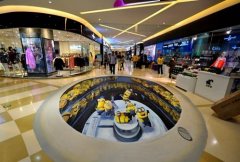 购物中心如何进行创新体验式营销？