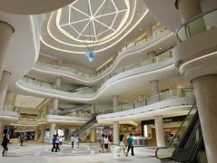聊聊购物中心的动线设计