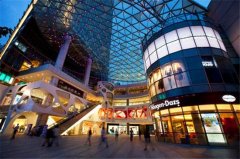 你知道购物中心的设计流程吗？