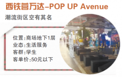 北京购物中心主题街区生存调查 需持续维护推广