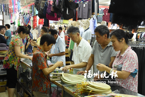 福州西湖百货商场： 半个世纪的坚守