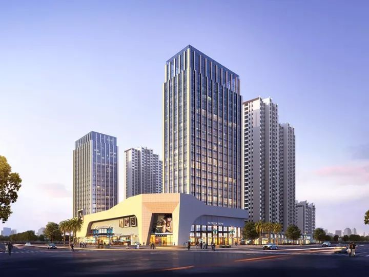 商业地产未来发展趋势