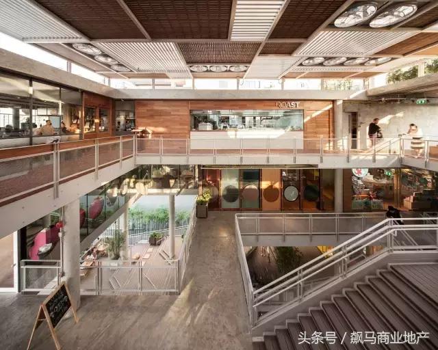 曼谷商业启示：为什么国内很难做出形神兼备的商业项目？