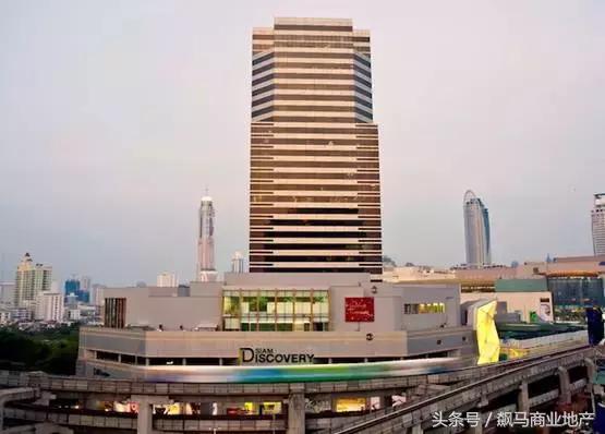 曼谷商业启示：为什么国内很难做出形神兼备的商业项目？