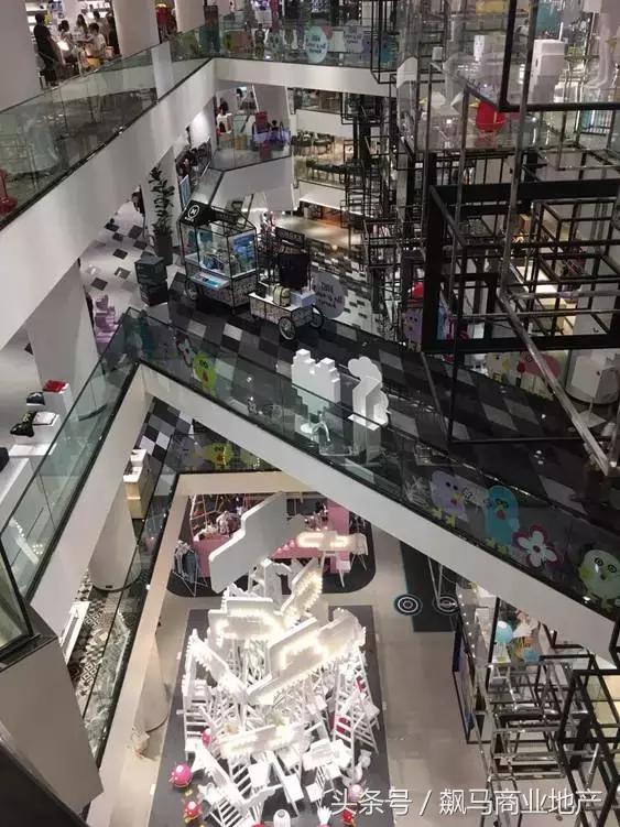 曼谷商业启示：为什么国内很难做出形神兼备的商业项目？