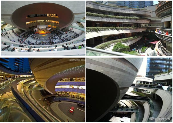 有特点的购物中心