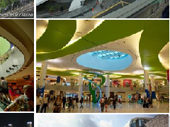 盘点世界上设计有特色的购物中心
