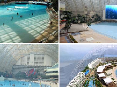 世界最大购物中心为何经营惨淡