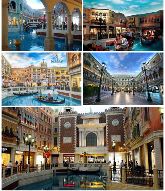 世界最大购物中心为何经营惨淡