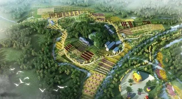 城市依托型文旅小镇破局之道，文化 商业 地产正确互联