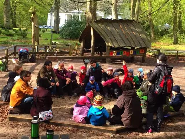 年收费19 .8万的“森林幼儿园”运营需要注意什么呢?