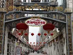 剖析：购物中心主题营造