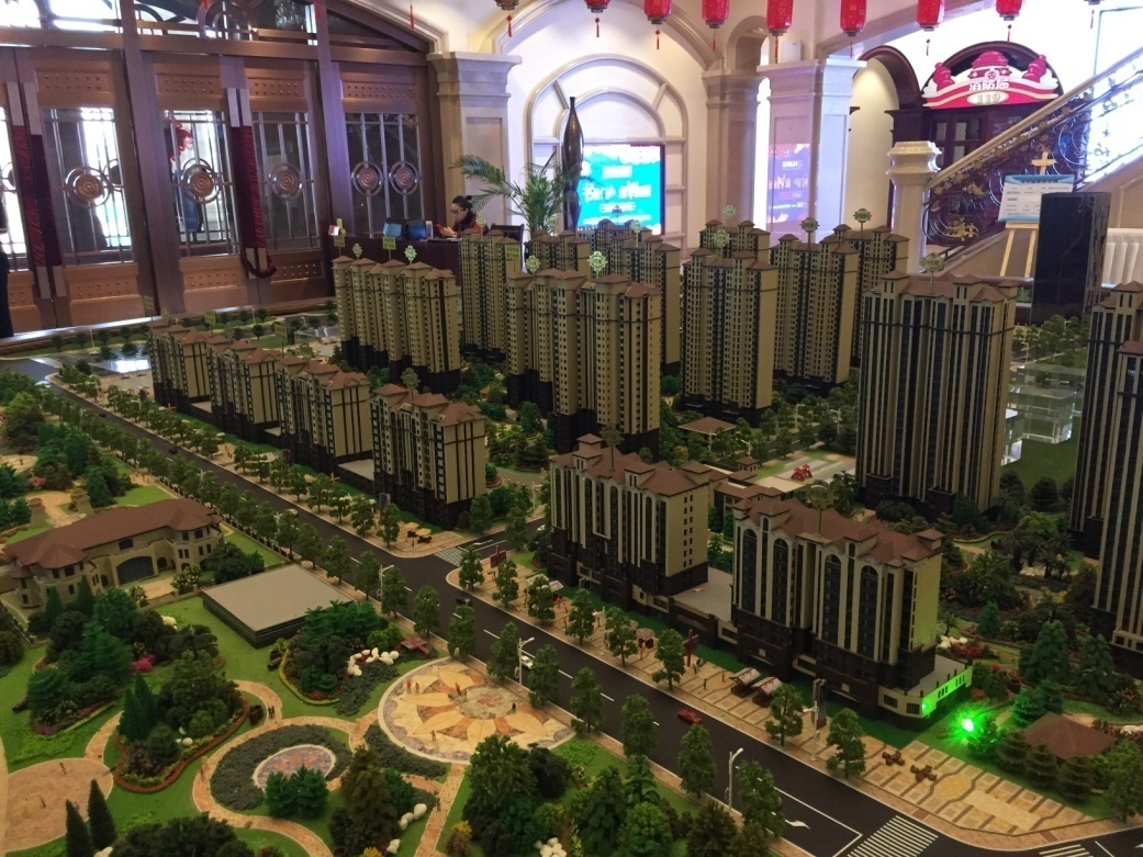 石家庄北城地产携手飙马 共同打造生活方式中心