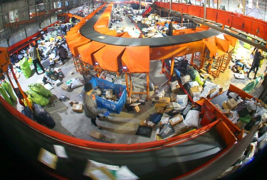 “玩家”越来越多 未来的物流是什么样子0 “玩家”越来越多 未来的物流是什么样子0