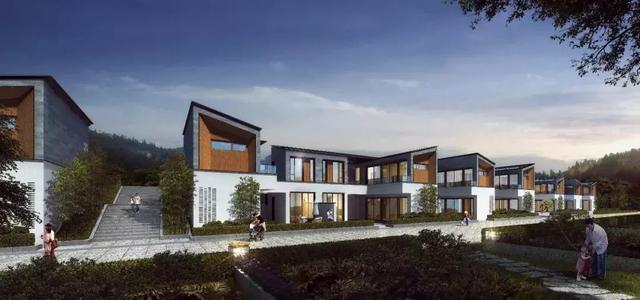 深度剖析抚仙湖万科国际度假小镇的打造手法