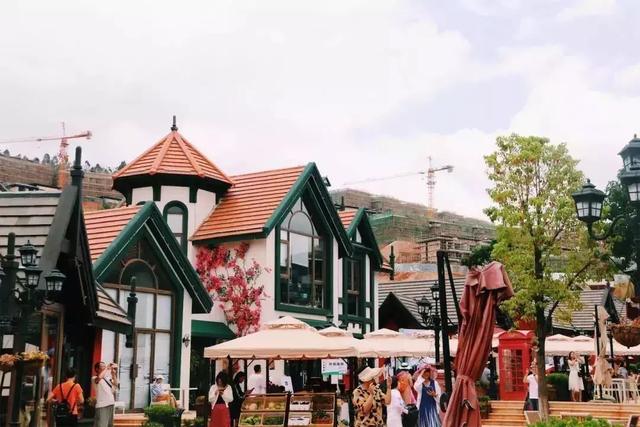 深度剖析抚仙湖万科国际度假小镇的打造手法