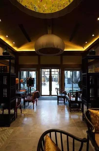 灵山禅意小镇：拈花湾