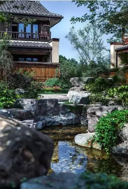 灵山禅意小镇：拈花湾