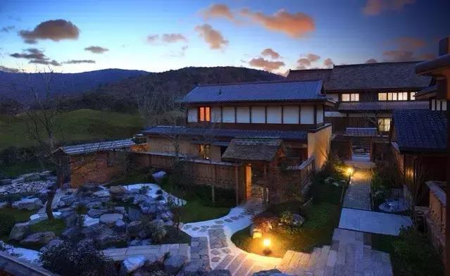 灵山禅意小镇：拈花湾