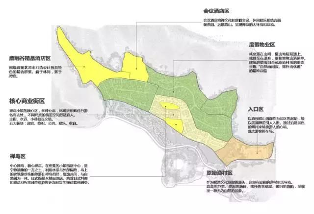 灵山禅意小镇：拈花湾