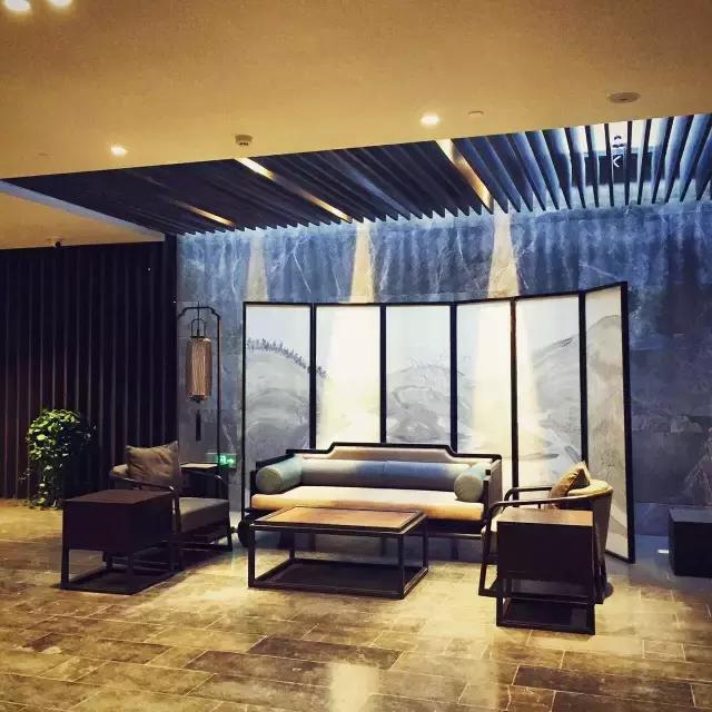 灵山禅意小镇：拈花湾