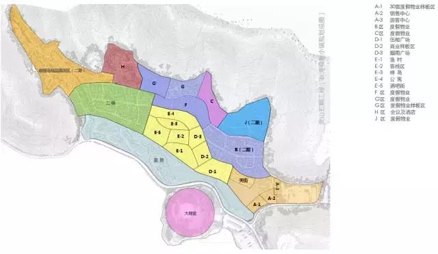灵山禅意小镇：拈花湾