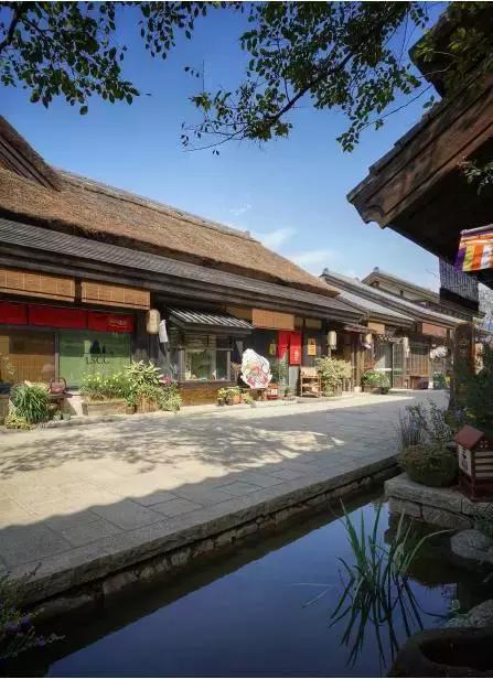 灵山禅意小镇：拈花湾