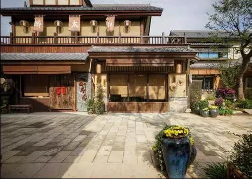 灵山禅意小镇：拈花湾