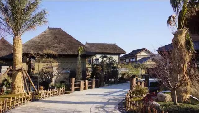 灵山禅意小镇：拈花湾