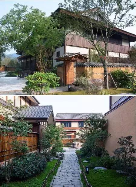 灵山禅意小镇：拈花湾