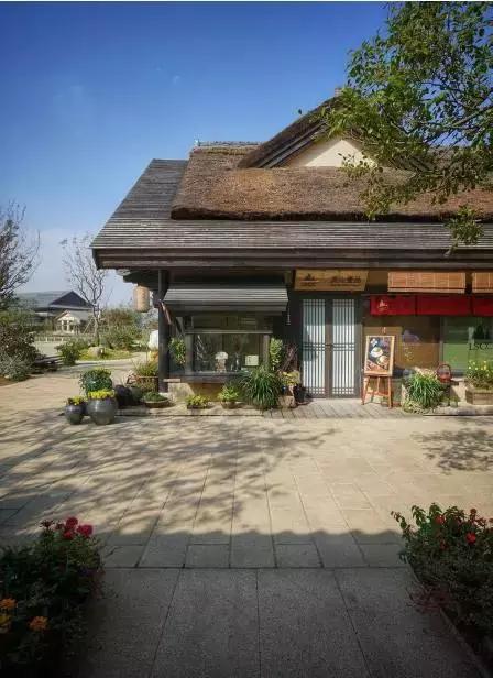 灵山禅意小镇：拈花湾