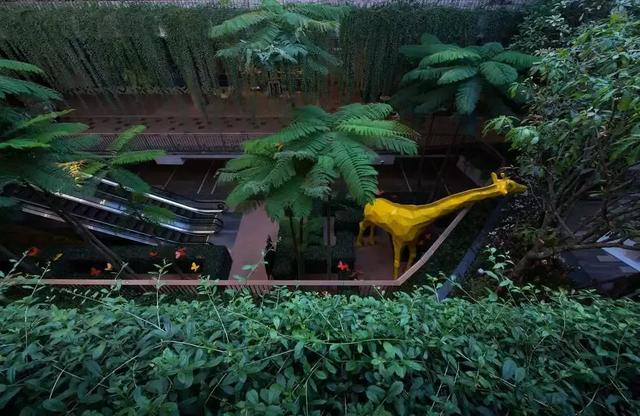 10个经典商业街景观设计案例