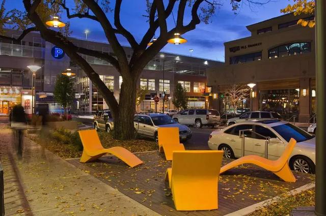 10个经典商业街景观设计案例