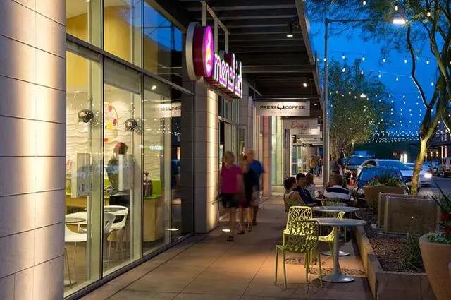 10个经典商业街景观设计案例