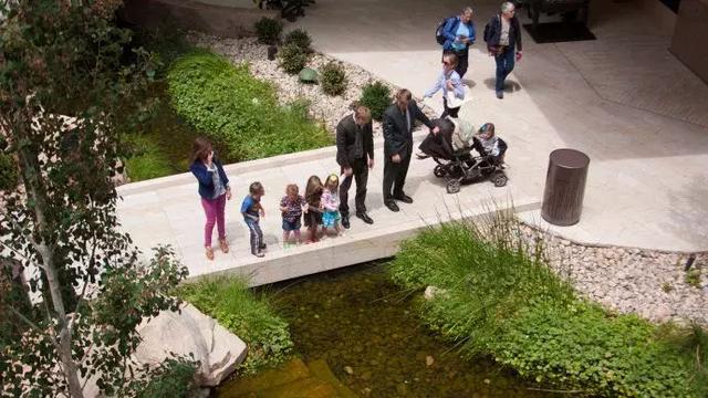 10个经典商业街景观设计案例