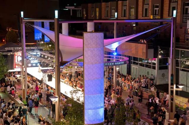 10个经典商业街景观设计案例