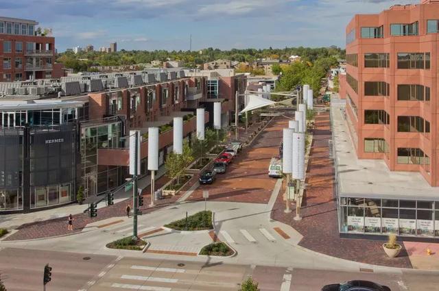 10个经典商业街景观设计案例