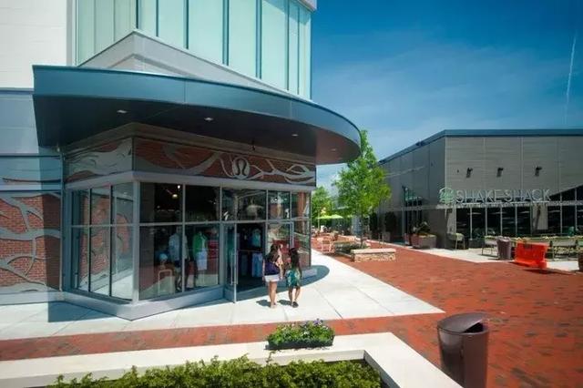 10个经典商业街景观设计案例