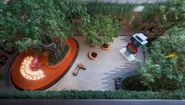 10个经典商业街景观设计案例