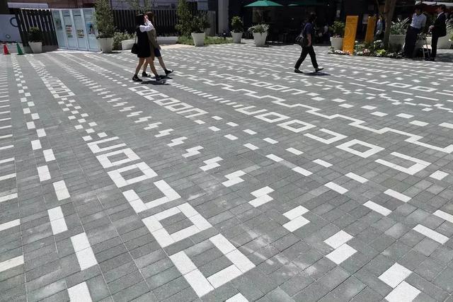 10个经典商业街景观设计案例