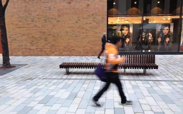 10个经典商业街景观设计案例