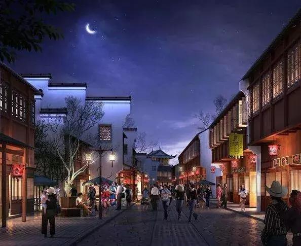 商业街如何与旅游休闲有机结合？